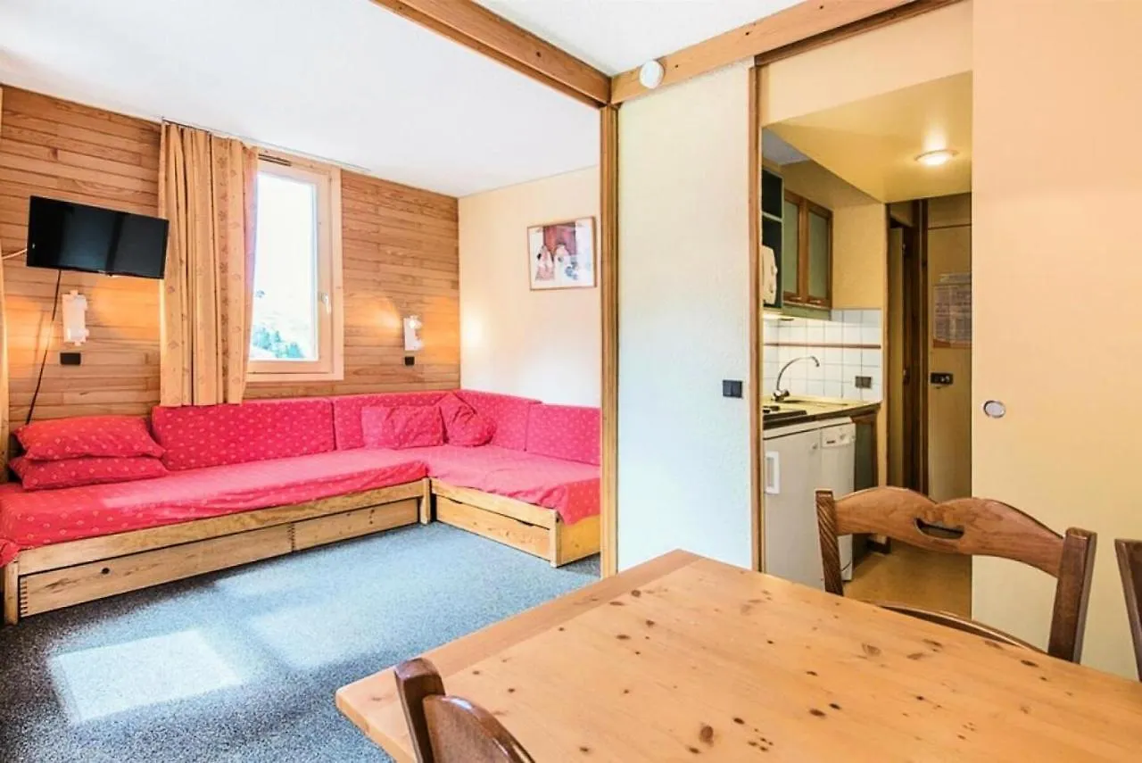 Residence Les Chalets Des Arolles - Maeva Home - Studio 5 Personnes - Budget Mae-6434 La Plagne-Tarentaise