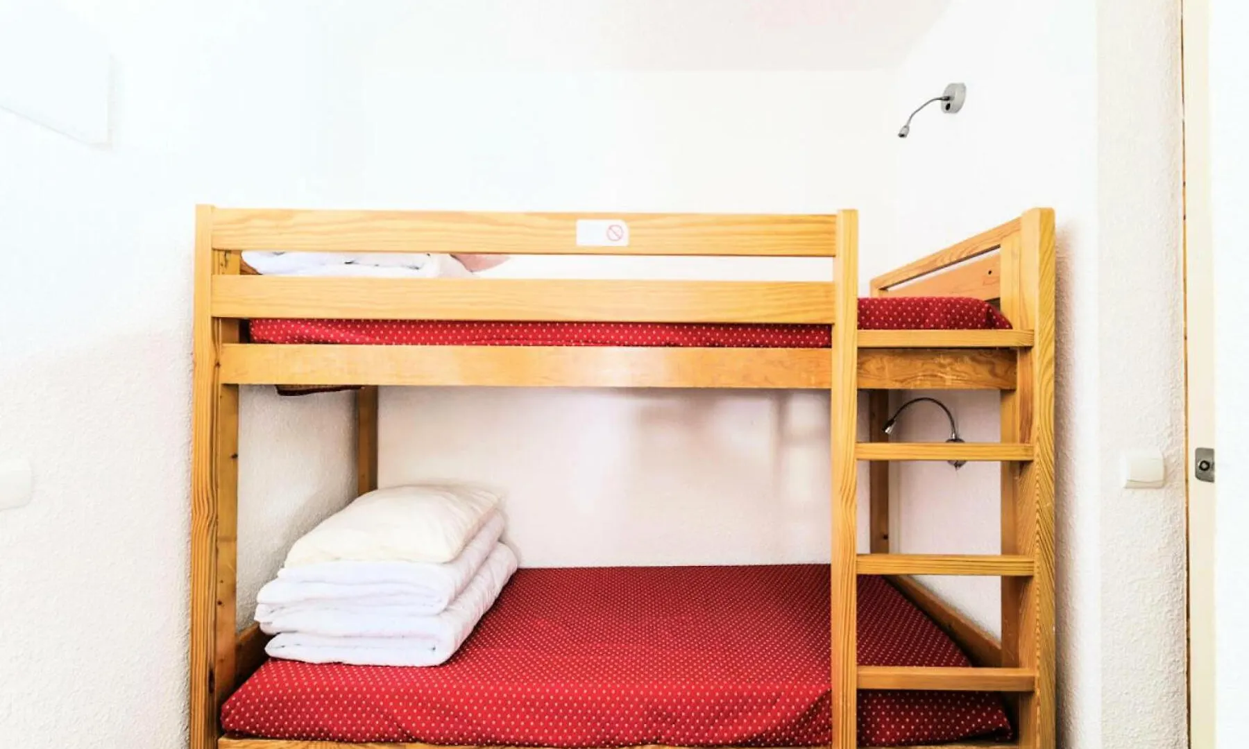 Residence Les Chalets Des Arolles - Maeva Home - Studio 5 Personnes - Budget Mae-6434 La Plagne-Tarentaise France