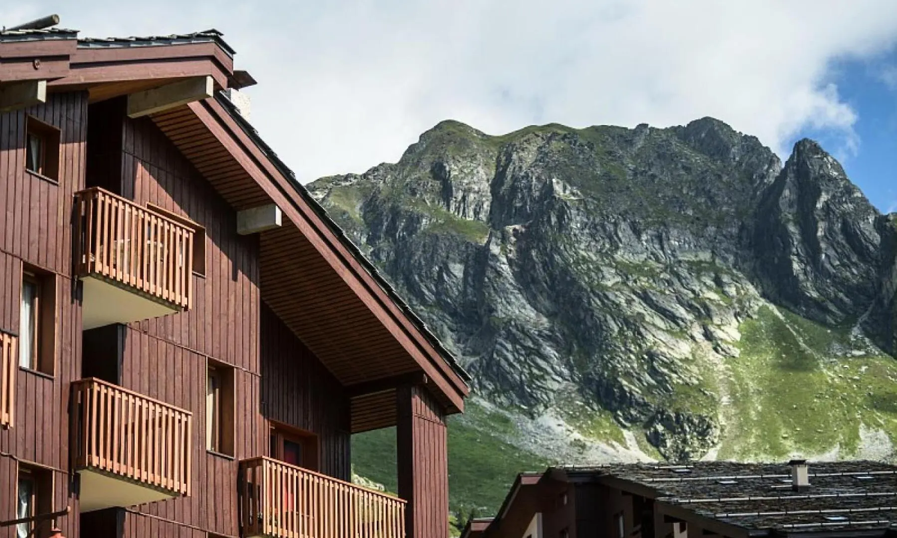 Residence Les Chalets Des Arolles - Maeva Home - Studio 5 Personnes - Budget Mae-6434 La Plagne-Tarentaise 0*,