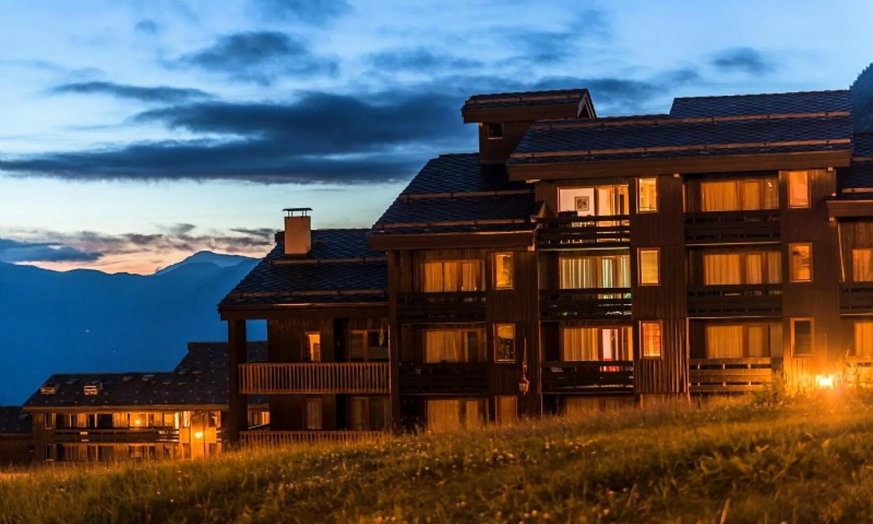 Residence Les Chalets Des Arolles - Maeva Home - Studio 5 Personnes - Budget Mae-6434 La Plagne-Tarentaise Apartment