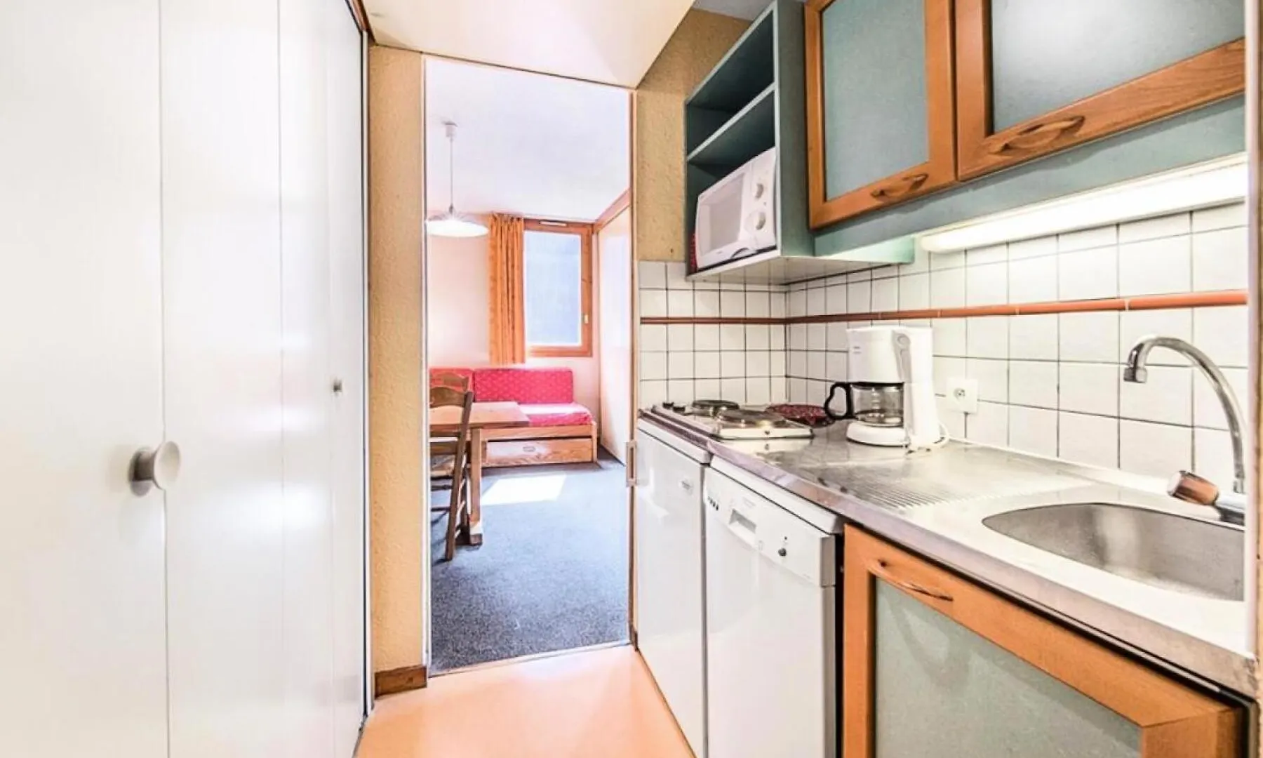 Apartamento Residence Les Chalets Des Arolles - Maeva Home - Studio 5 Personnes - Budget Mae-6434 La Plagne-Tarentaise França