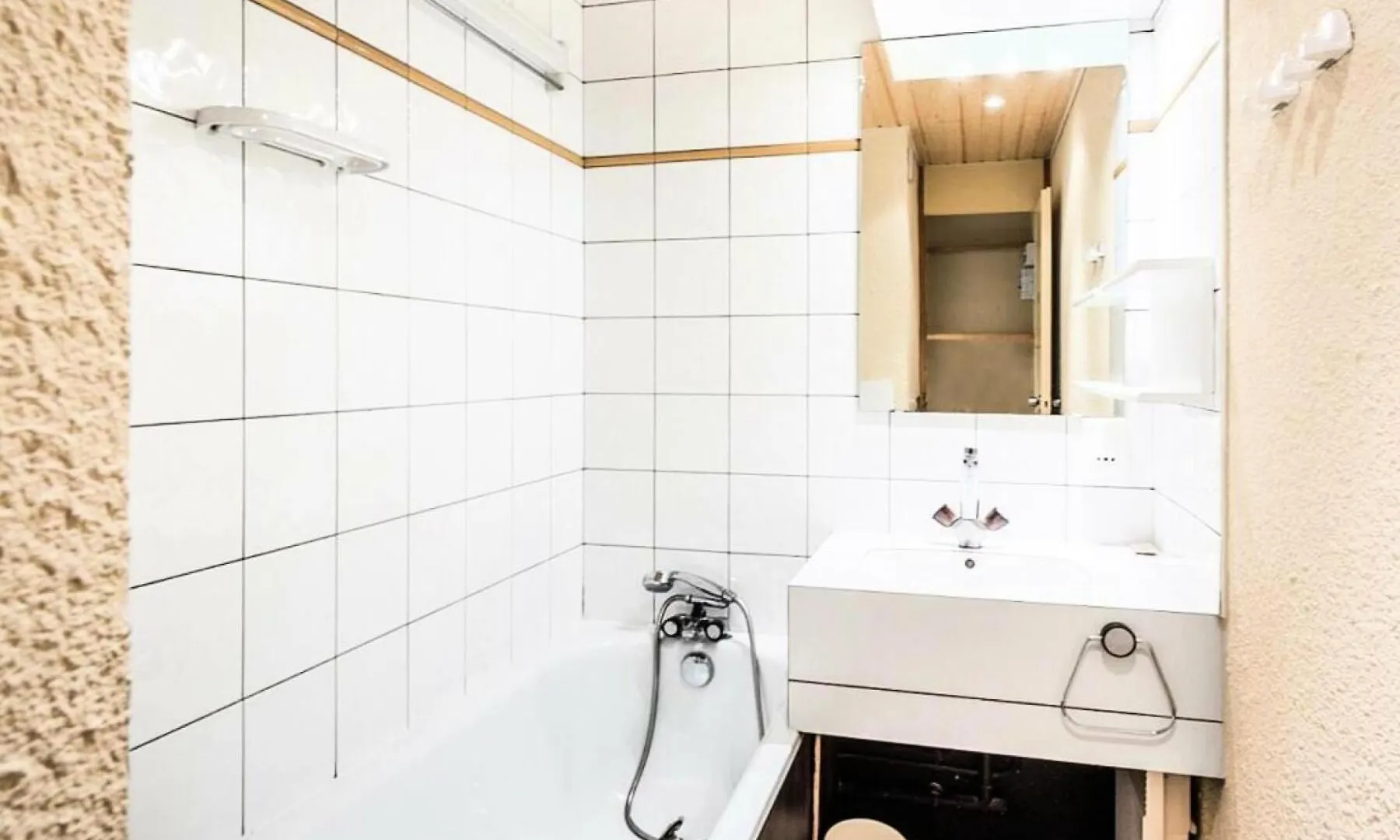 Residence Les Chalets Des Arolles - Maeva Home - Studio 5 Personnes - Budget Mae-6434 La Plagne-Tarentaise